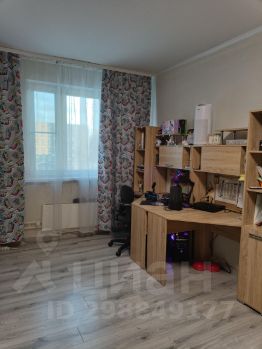 3-комн.кв., 82 м², этаж 5