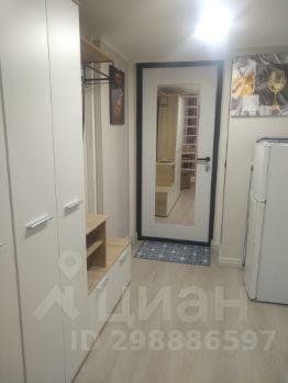 апарт.-студия, 18 м², этаж 10