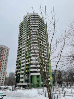 1-комн.кв., 40 м², этаж 12