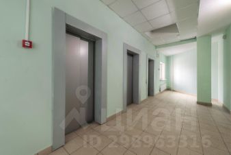 2-комн.кв., 57 м², этаж 24