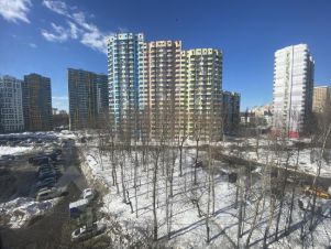 2-комн.кв., 55 м², этаж 7