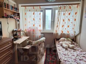 2-комн.кв., 50 м², этаж 15