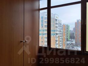 2-комн.кв., 50 м², этаж 15