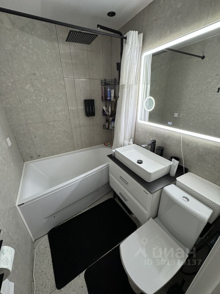 2-комнатная квартира, 52,8 м² — фото 4