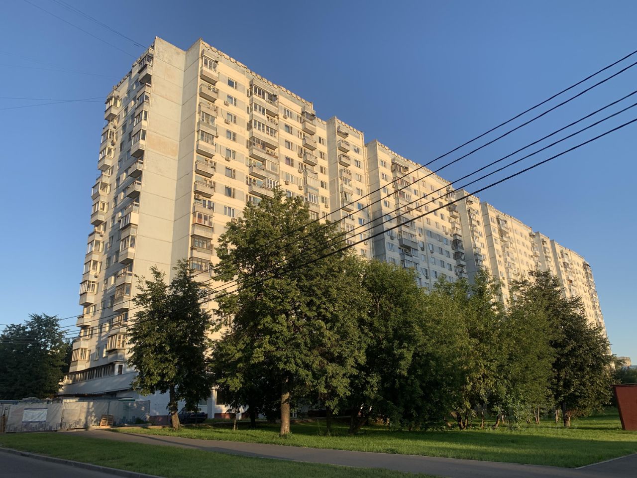 Продаю трехкомнатную квартиру 74,8м² просп. Вернадского, 127, Москва, м.  Юго-Западная - база ЦИАН, объявление 302401427