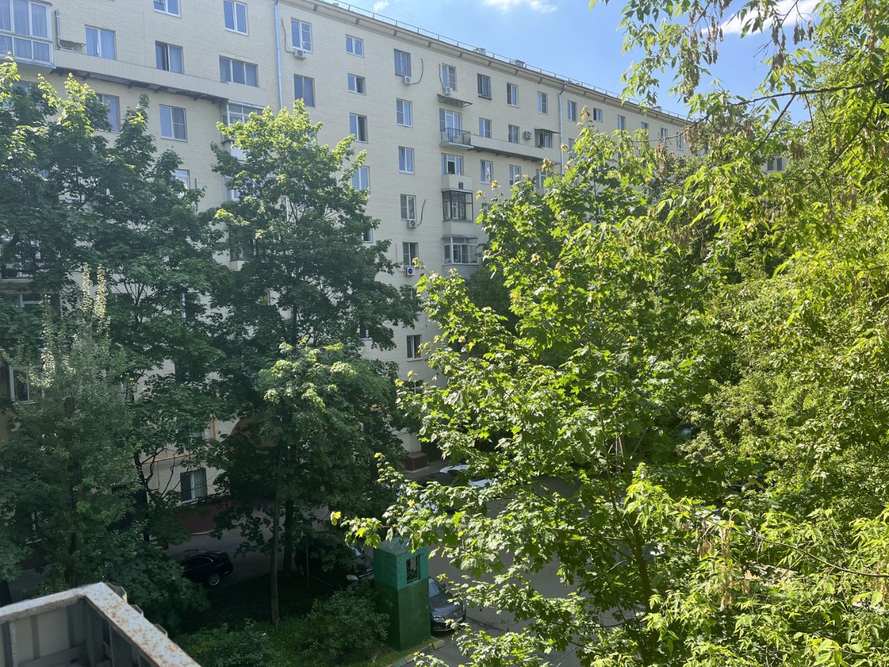 Продаю трехкомнатную квартиру 81,1м² просп. Вернадского, 9/10, Москва, м.  Университет - база ЦИАН, объявление 302701808