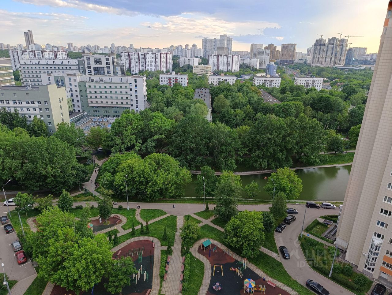 Снять квартиру от собственника в районе Проспект Вернадского в Москве,  аренда квартир без комиссии. Найдено 9 объявлений.