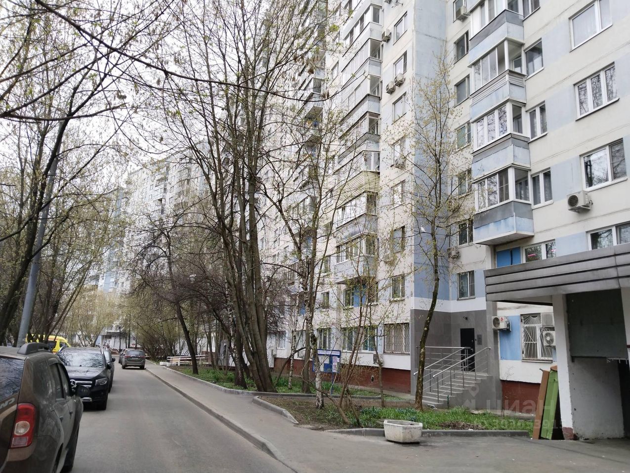 Купить квартиру на проспекте Вернадского дом 127 в Москве, продажа жилой  недвижимости на Циан. Найдено 7 объявлений