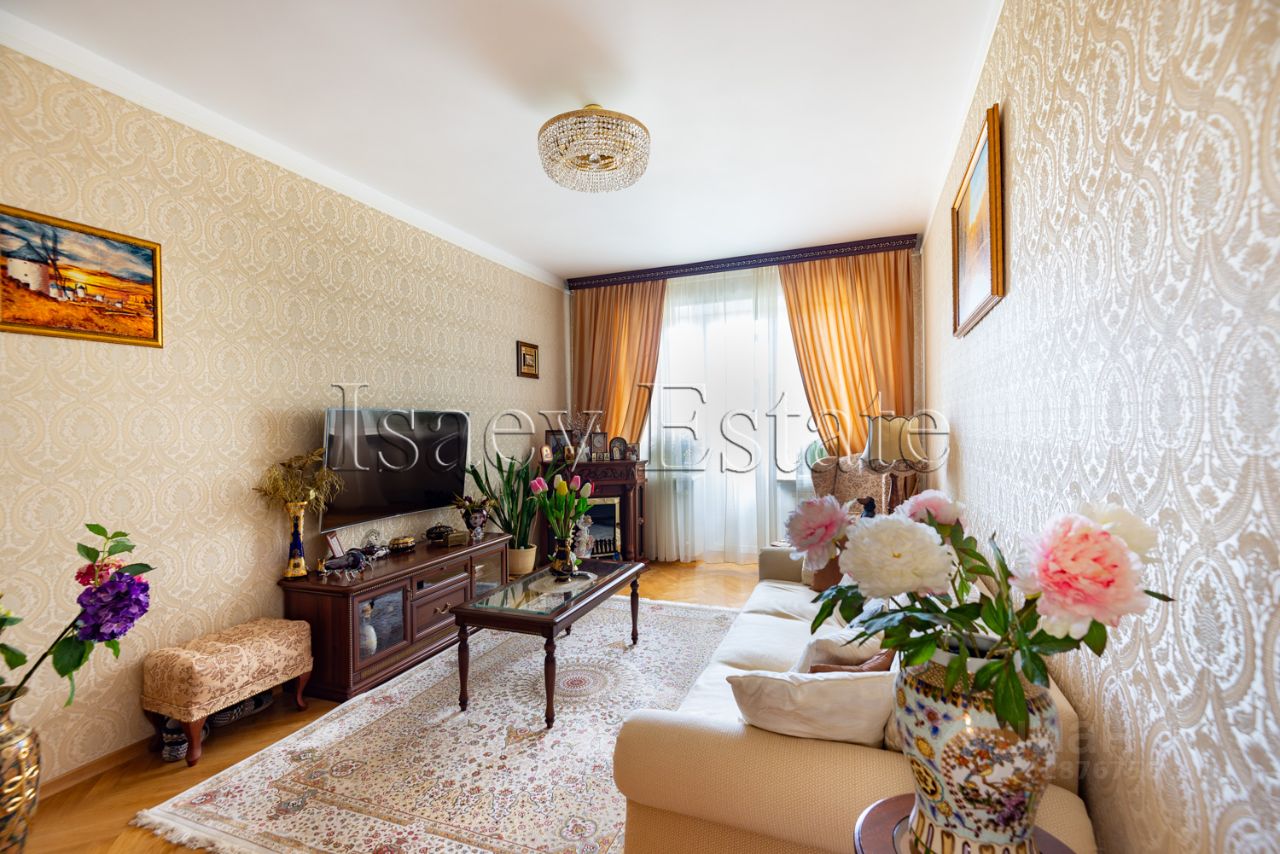 Продается3-комн.квартира,83,4м²