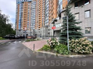 3-комн.кв., 52 м², этаж 19