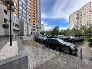 3-комн.кв., 52 м², этаж 19