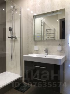 2-комн.кв., 59 м², этаж 16