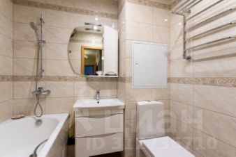 2-комн.кв., 56 м², этаж 14