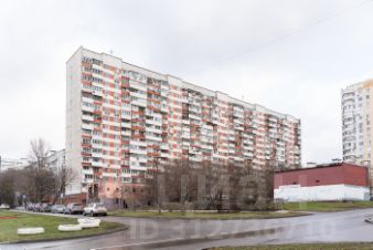 2-комн.кв., 56 м², этаж 14