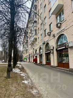 2-комн.кв., 56 м², этаж 3