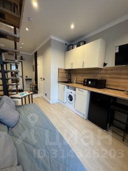 2-комн.апарт., 30 м², этаж 2