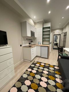 апарт.-студия, 20 м², этаж 7