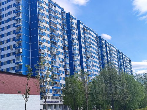 2-комн., 54 м², 16/16 этаж