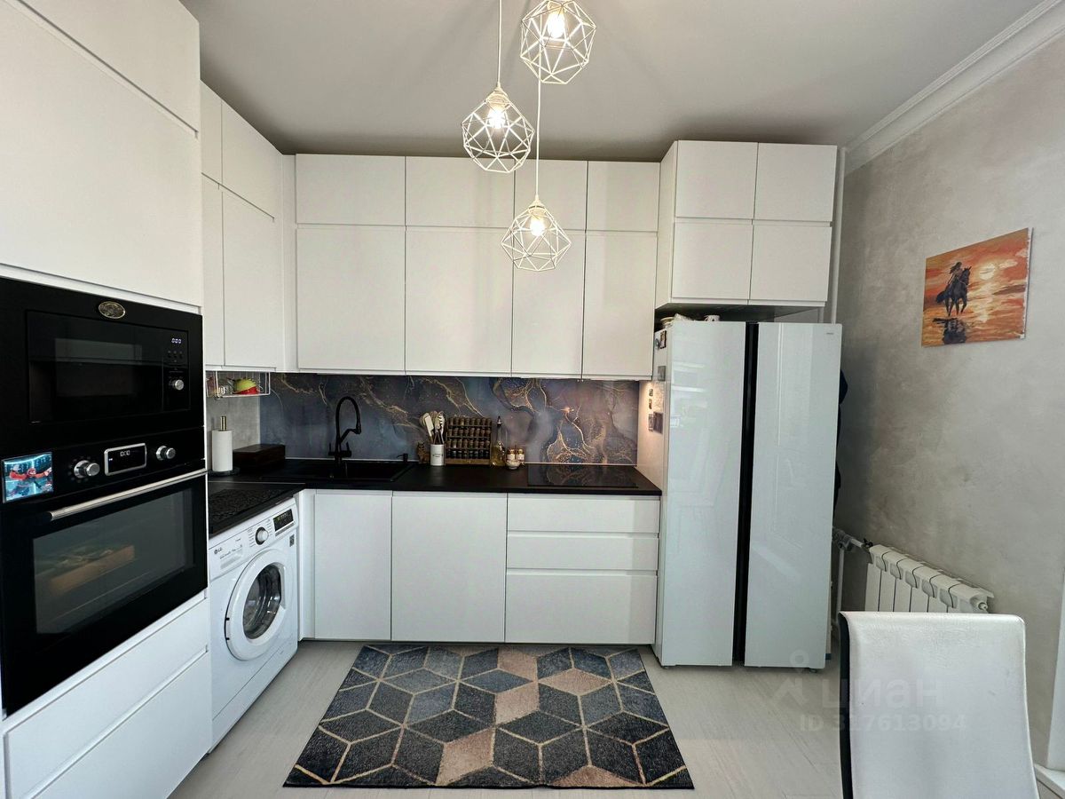 3-комнатная квартира, 72 м² — фото 1