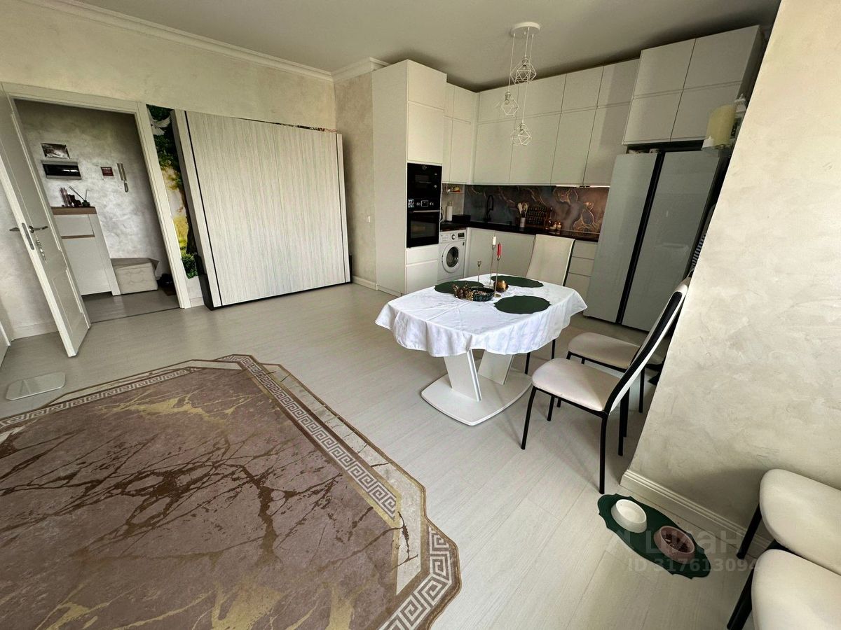 3-комнатная квартира, 72 м² — фото 3