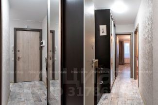 3-комн.кв., 73 м², этаж 9