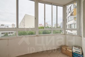 2-комн.кв., 58 м², этаж 7
