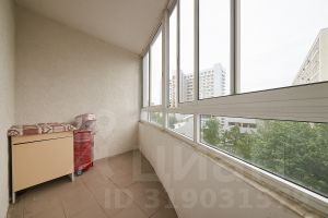 2-комн.кв., 58 м², этаж 7