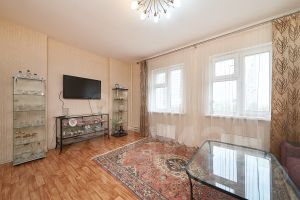 2-комн.кв., 58 м², этаж 7