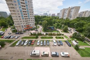 2-комн.кв., 58 м², этаж 7