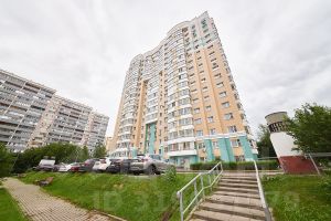2-комн.кв., 58 м², этаж 7