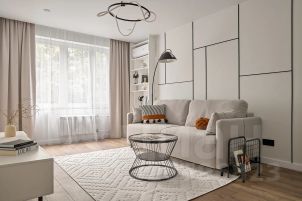 2-комн.кв., 45 м², этаж 4 2-комн.кв., 45 м², этаж 4