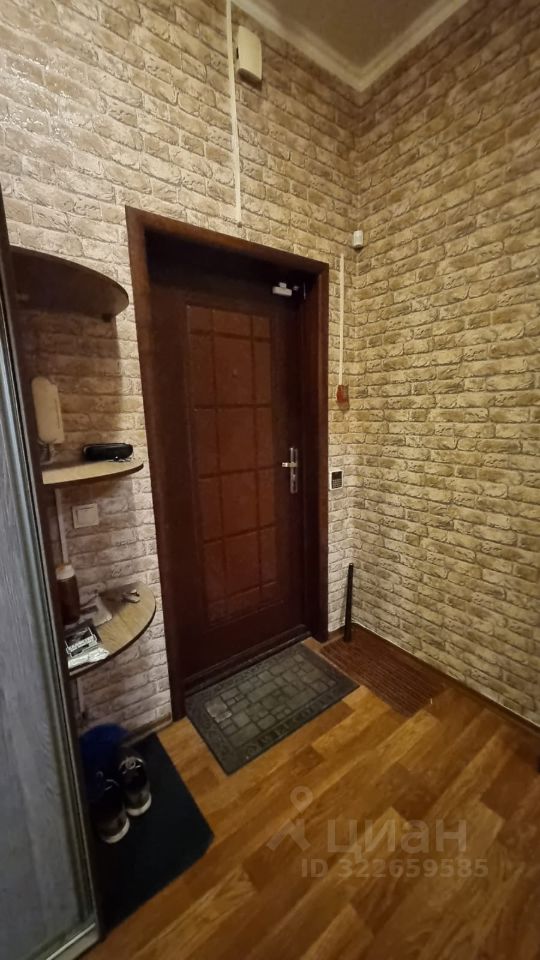 1-комнатная квартира, 56 м² — фото 8