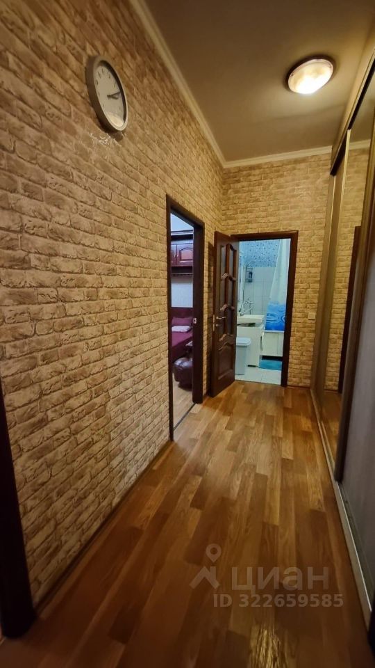 1-комнатная квартира, 56 м² — фото 6