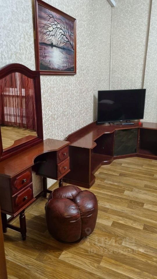 1-комнатная квартира, 56 м² — фото 5