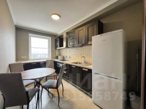 2-комн.кв., 69 м², этаж 20