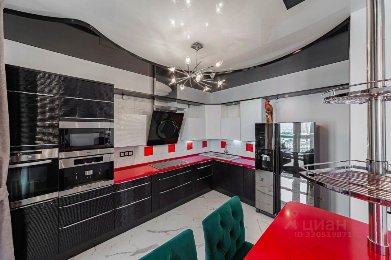 2-комнатная квартира, 85 м² — фото 2