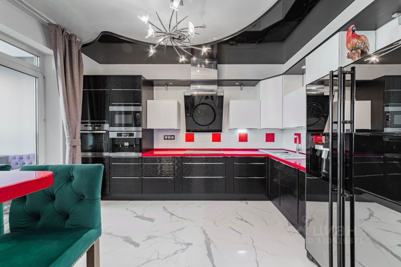 2-комнатная квартира, 85 м² — фото 1