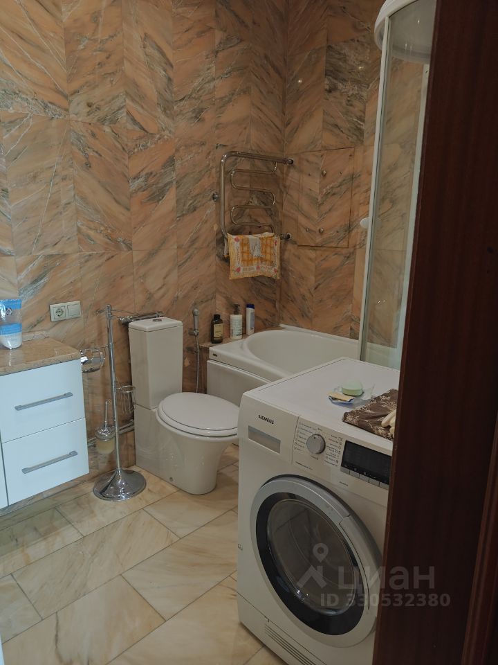 3-комнатная квартира, 111 м² — фото 7