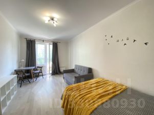 1-комн.кв., 35 м², этаж 3