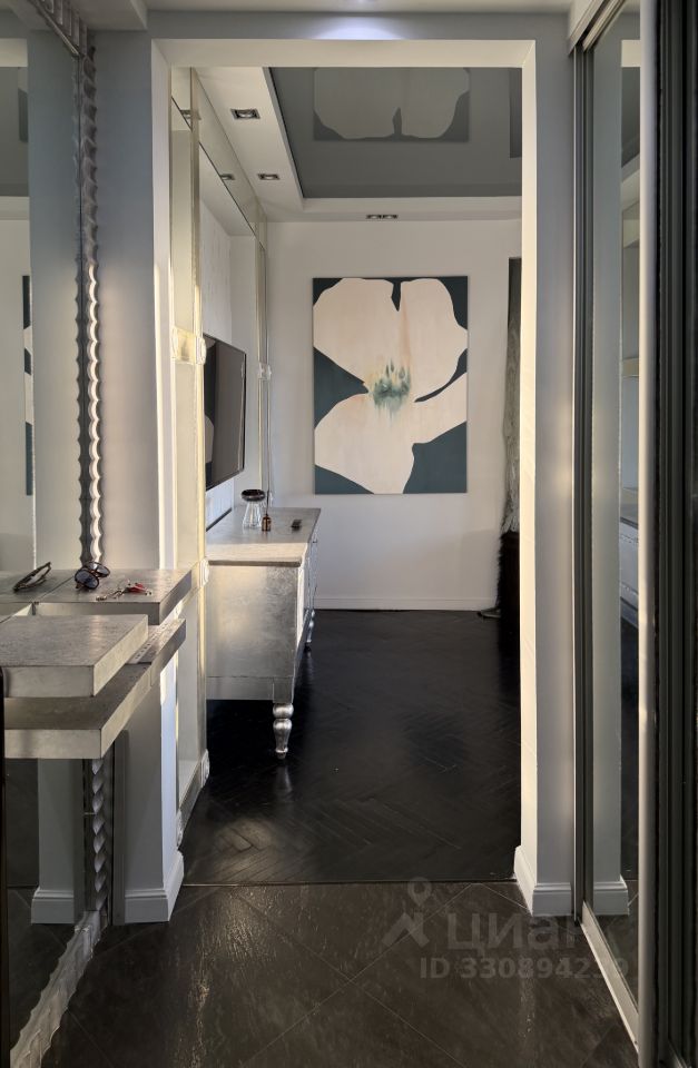 Квартира-студия, 45 м² — фото 4