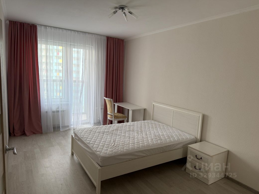 1-комнатная квартира, 36 м² — фото 1