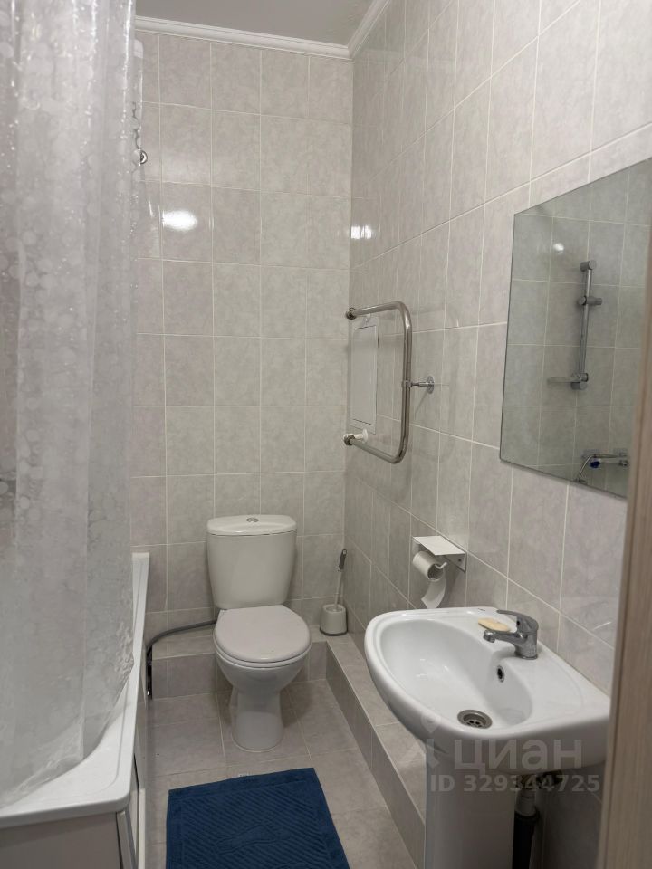 1-комнатная квартира, 36 м² — фото 3