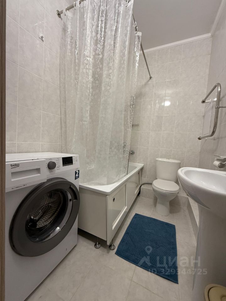 1-комнатная квартира, 36 м² — фото 4