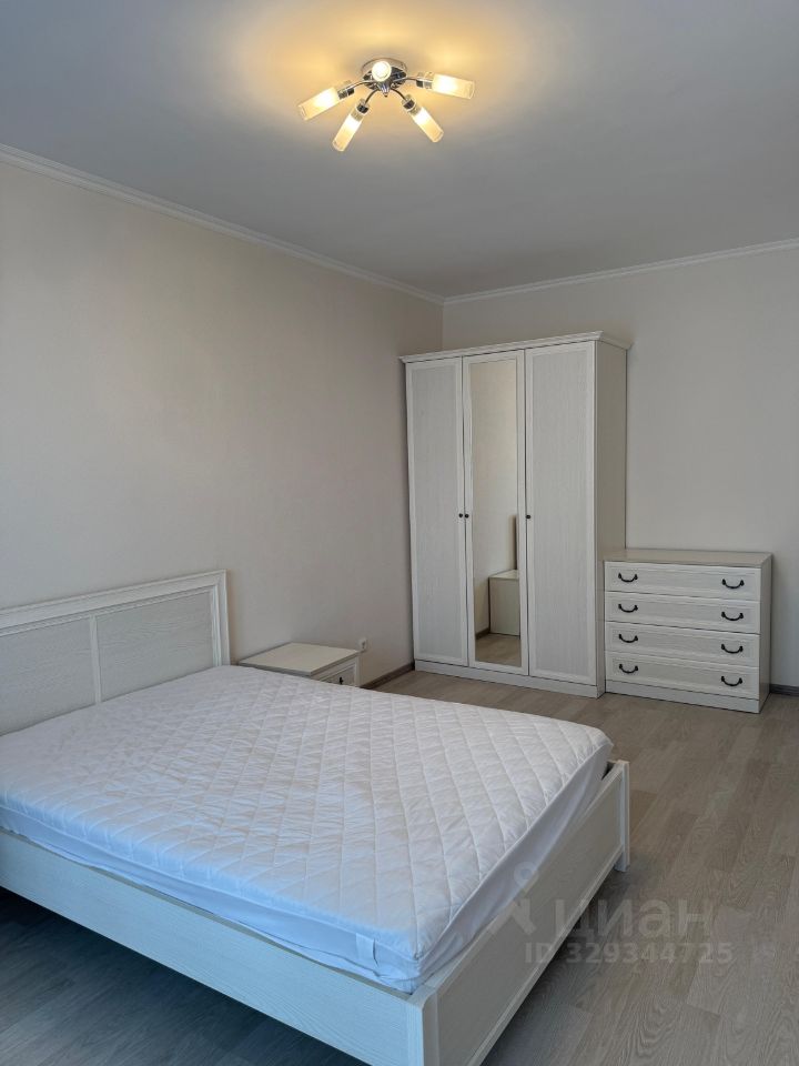1-комнатная квартира, 36 м² — фото 2