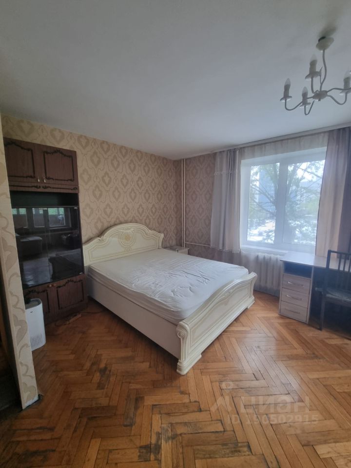 1-комнатная квартира, 35 м² — фото 3