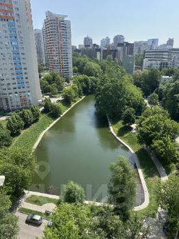 2-комн.кв., 50 м², этаж 14