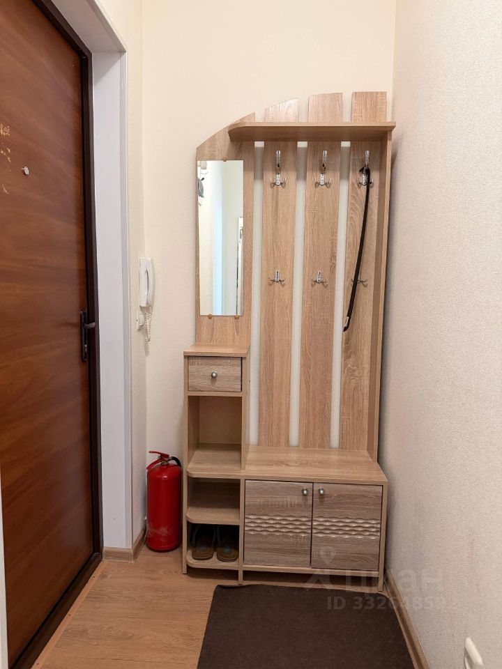 1-комнатная квартира, 38 м² — фото 5