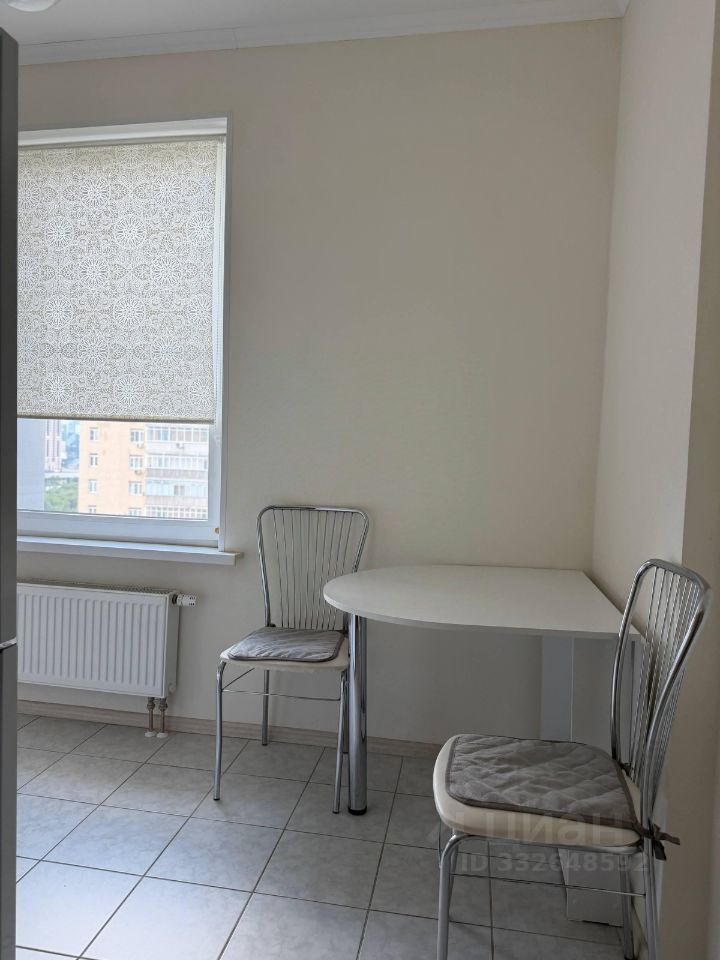 1-комнатная квартира, 38 м² — фото 3