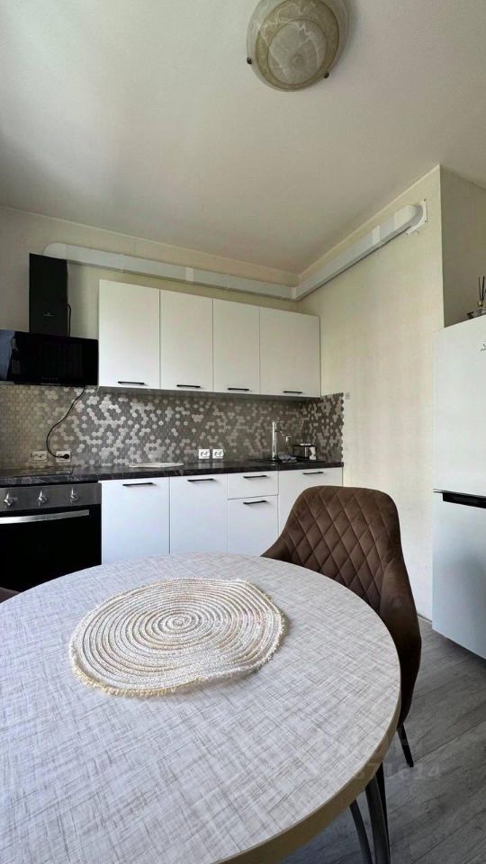 1-комнатная квартира, 38,5 м² — фото 3