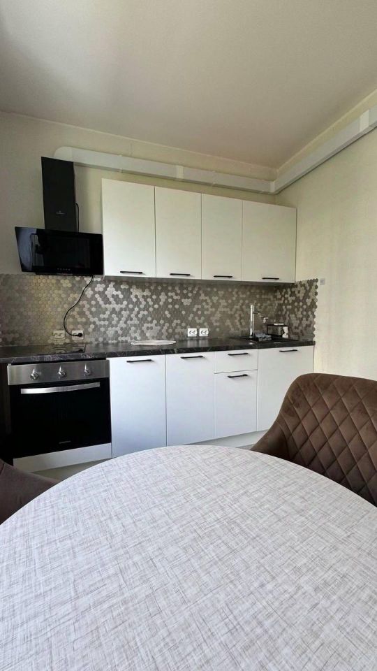 1-комнатная квартира, 38,5 м² — фото 5